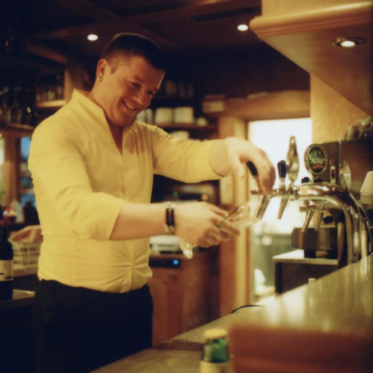 Alfonsstueberl - Ferienwohnungen & Restaurant インナーヴィルグラーテン エクステリア 写真