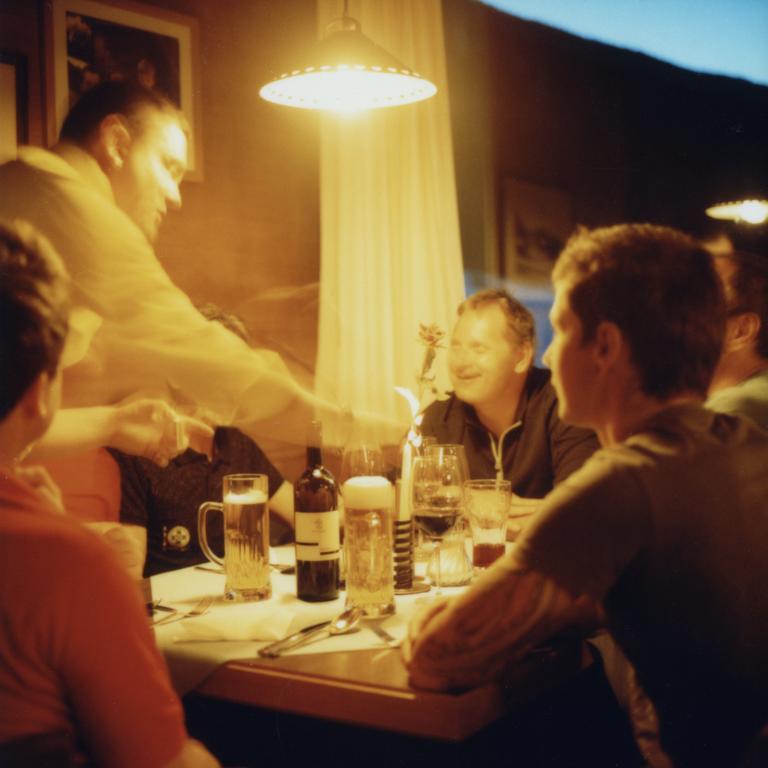 Alfonsstueberl - Ferienwohnungen & Restaurant インナーヴィルグラーテン エクステリア 写真