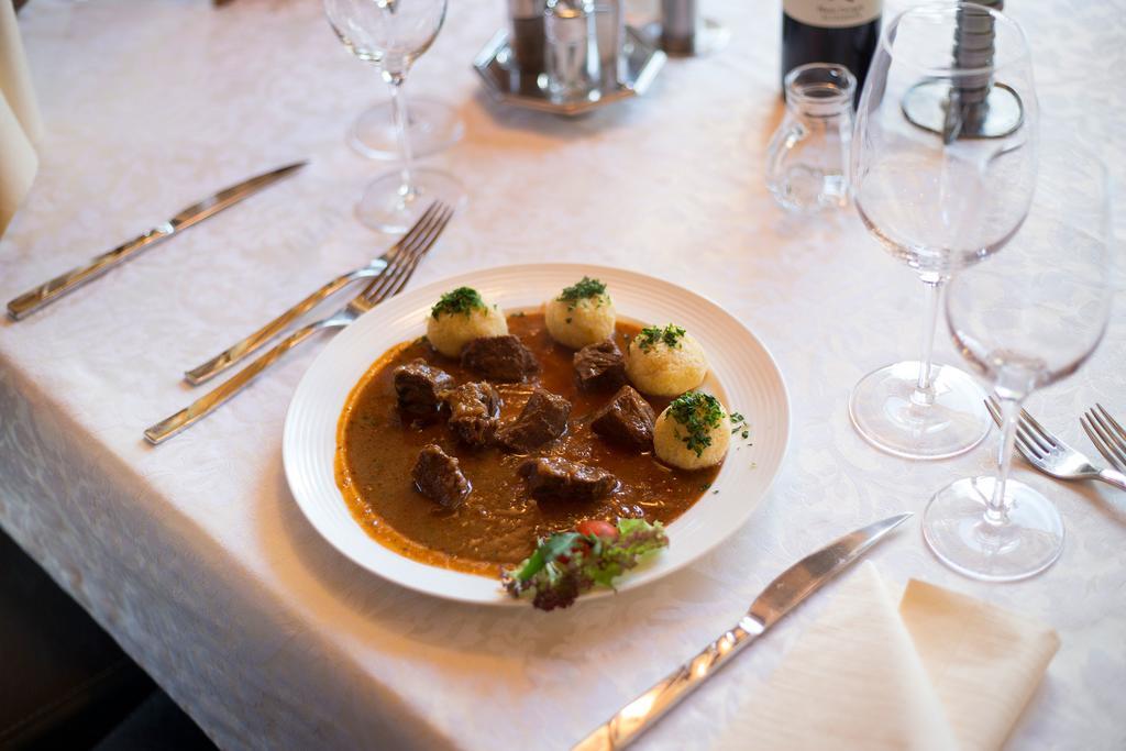 Alfonsstueberl - Ferienwohnungen & Restaurant インナーヴィルグラーテン エクステリア 写真